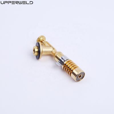 Cooper BBQ Torch Propaan Tank Gas Las Handleiding Start Hand Jumbo Vlam Mapp Torch