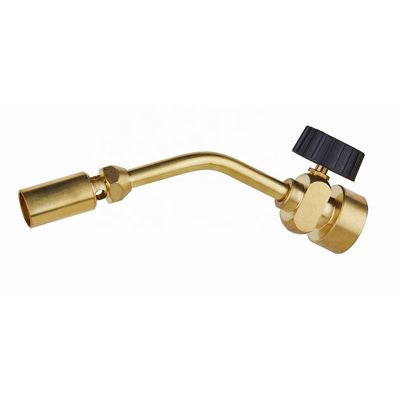 Cooper BBQ Torch Propaan Tank Gas Las Handleiding Start Hand Jumbo Vlam Mapp Torch