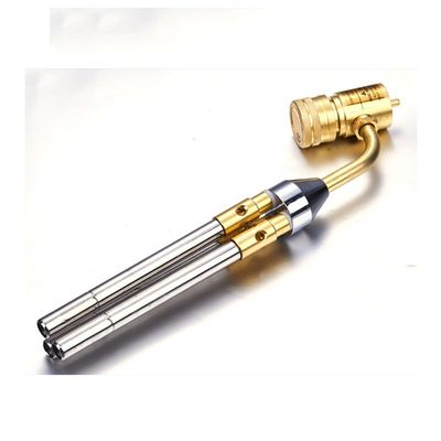 Behoorlijke verwarming fakkel butane propaan gas hand fakkel voor onkruid Buner ijs smelt barbecue
