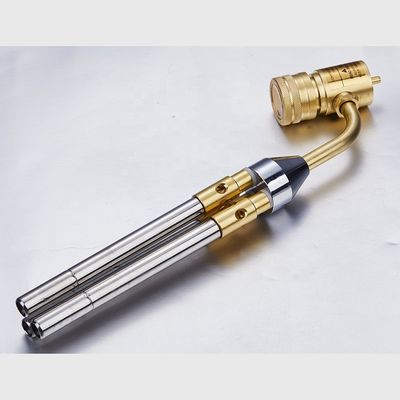 Behoorlijke verwarming fakkel butane propaan gas hand fakkel voor onkruid Buner ijs smelt barbecue