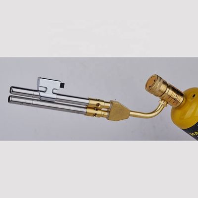 Behoorlijke verwarming fakkel butane propaan gas hand fakkel voor onkruid Buner ijs smelt barbecue